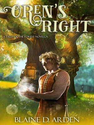 cover image of Oren's Right
